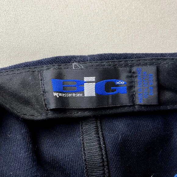 Vintage Tech Software Hat Cap Strapback Black Guru Web PC Skater Adjustable y2k - Picture 7 of 7